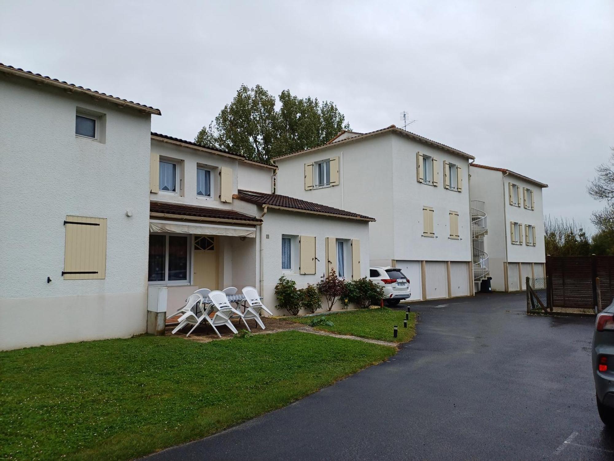 Maison A Royan Pontaillac Buitenkant foto